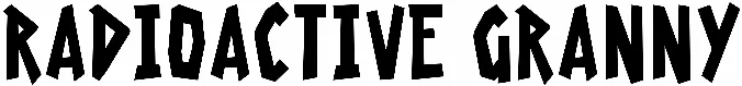 Radioactive Granny
