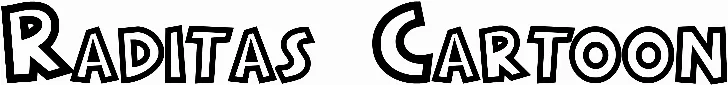 Raditas Cartoon