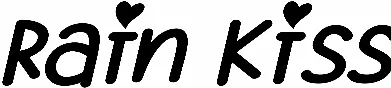 Rain Kiss