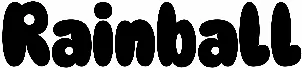 Rainball