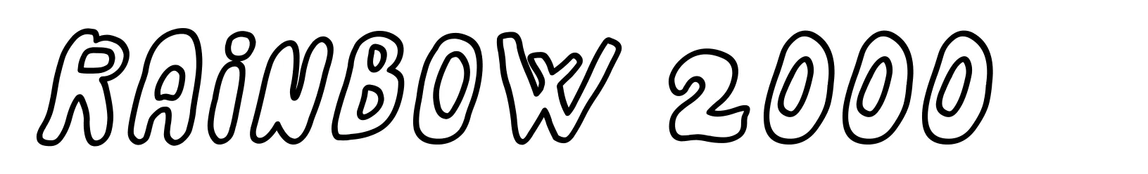Rainbow 2000