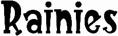 Rainies