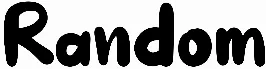 Random