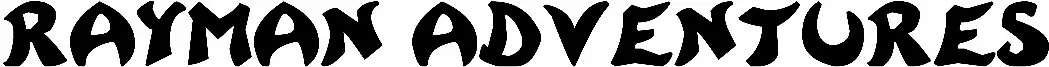 Rayman Adventures
