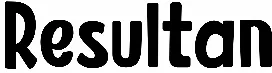 Resultan