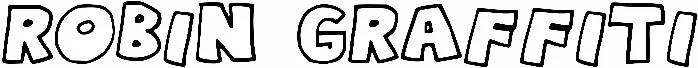 Robin Graffiti