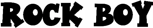 Rock Boy