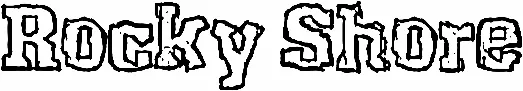 Rocky Shore