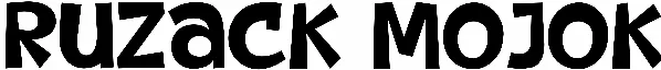 Ruzack Mojok