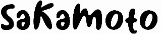 Sakamoto