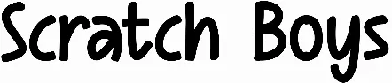 Scratch Boys