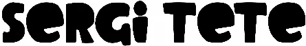 Sergi Tete