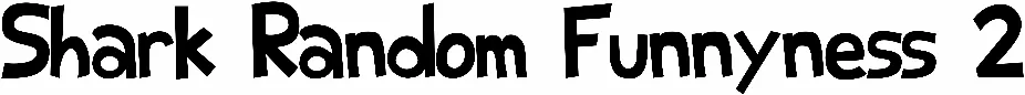 Shark Random Funnyness 2