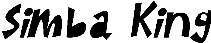 Simba King