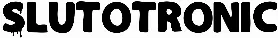 Slutotronic