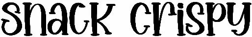 Snack Crispy
