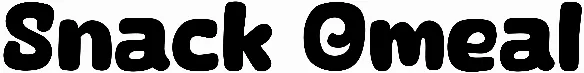 Snack Omeal