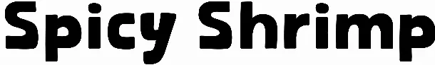 Spicy Shrimp
