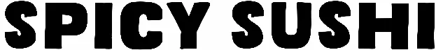 Spicy Sushi