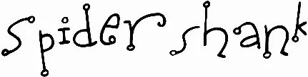 Spidershank