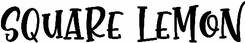 Square Lemon
