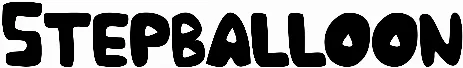 Stepballoon