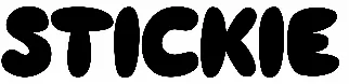 Stickie