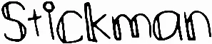 Stickman