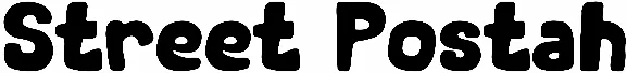 Street Postah