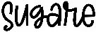 Sugare