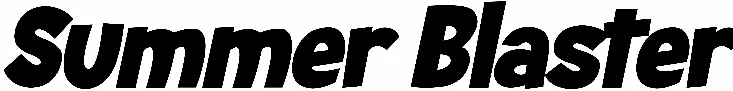 Summer Blaster