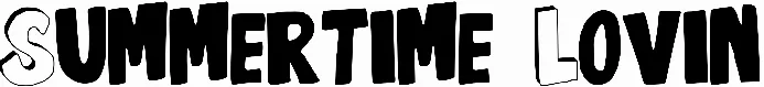Summertime Lovin