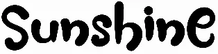 Sunshine