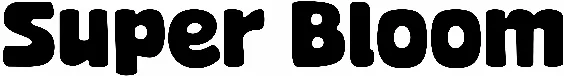 Super Bloom