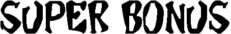 Super Bonus
