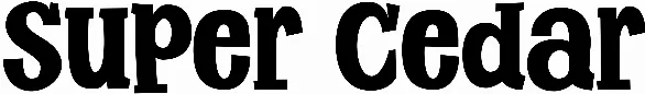 Super Cedar
