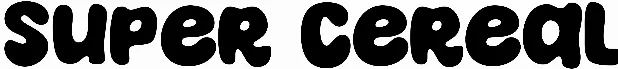 Super Cereal