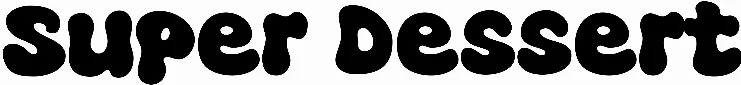 Super Dessert