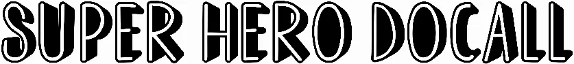 Super Hero Docall