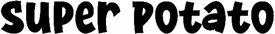 Super Potato