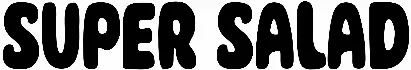 Super Salad