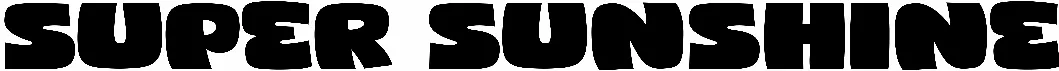 Super Sunshine
