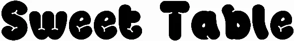 Sweet Table