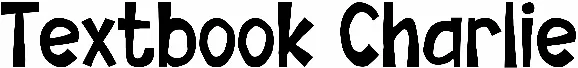 Textbook Charlie