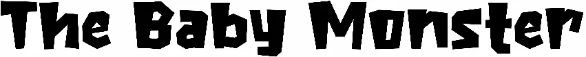 The Baby Monster