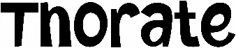 Thorate