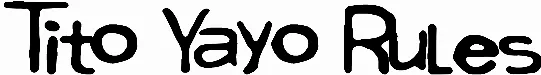 Tito Yayo Rules