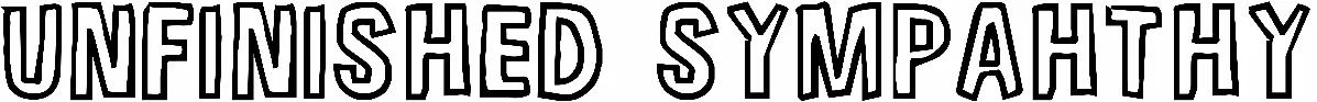 Unfinished Sympahthy