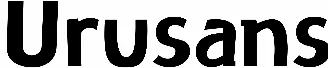Urusans
