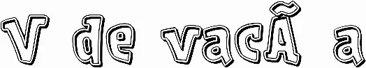 V de vacÃ­a